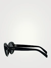 Oval Sunglasses