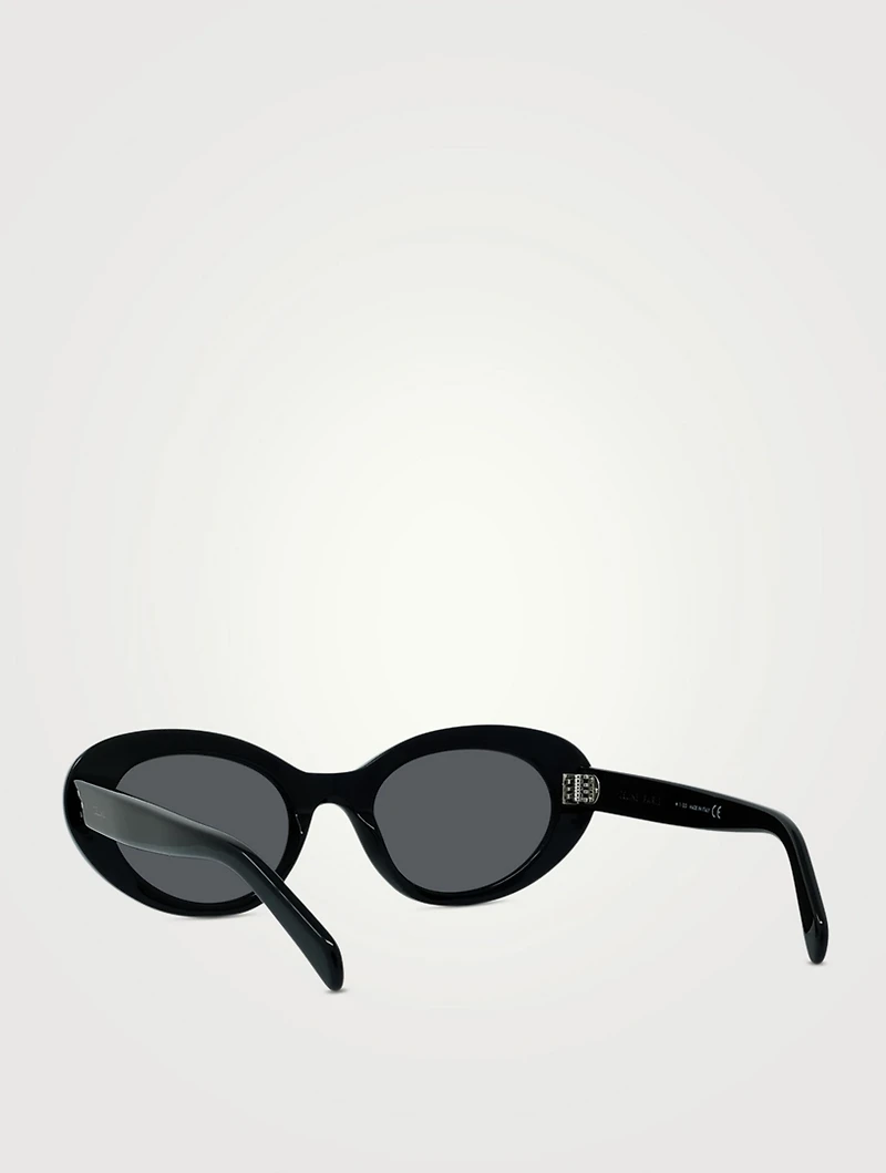 Oval Sunglasses