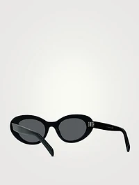 Oval Sunglasses
