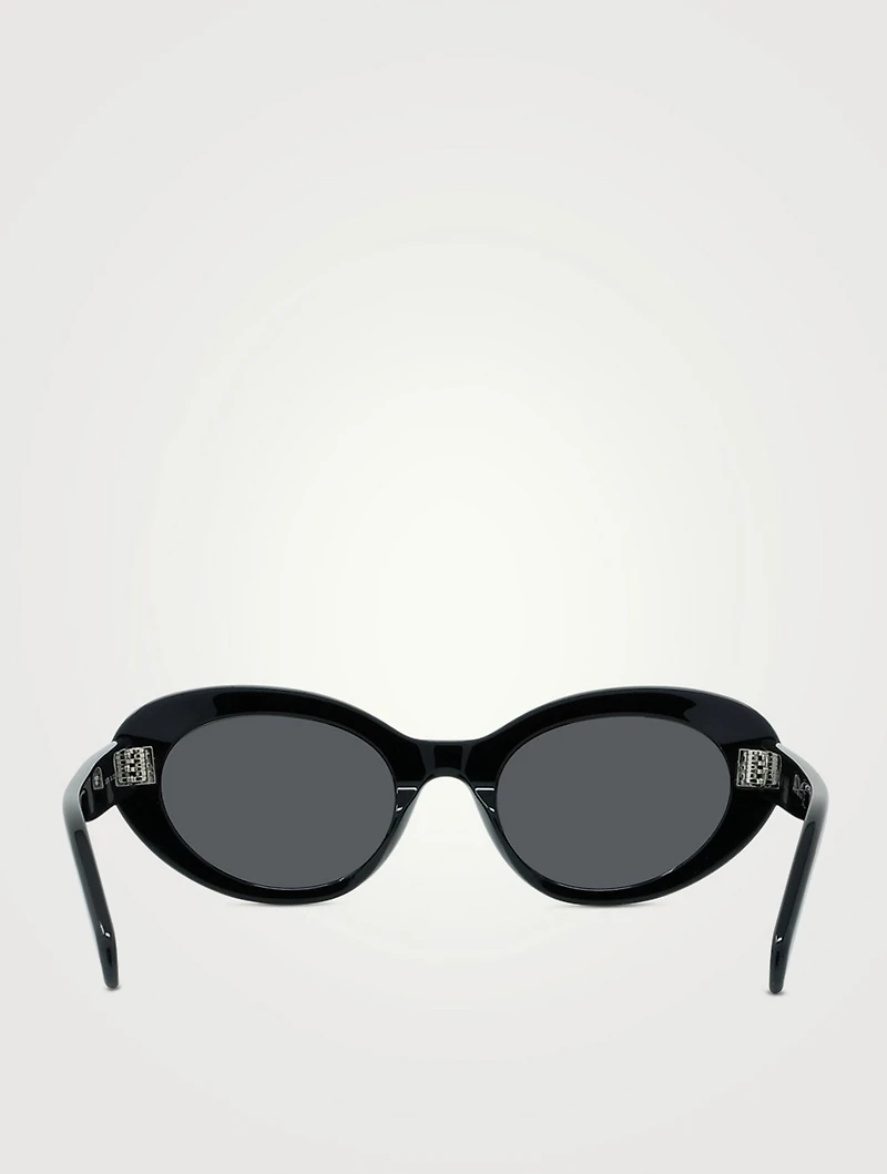 Oval Sunglasses
