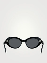 Oval Sunglasses