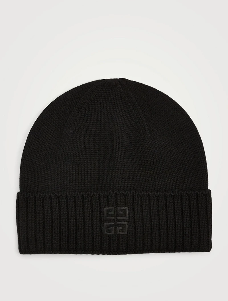 Wool 4G Beanie