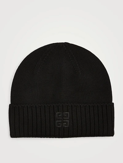 Wool 4G Beanie