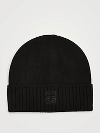Wool 4G Beanie