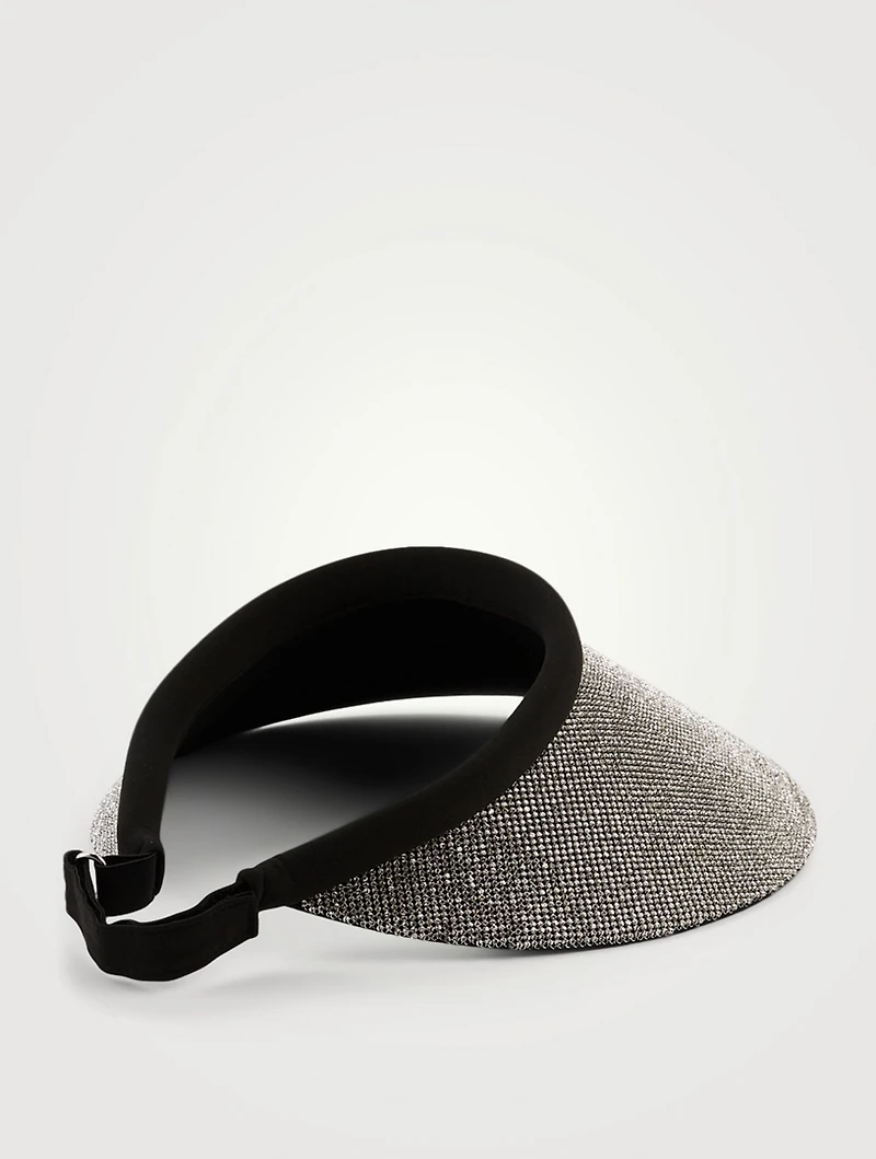 Crystal Mesh Visor