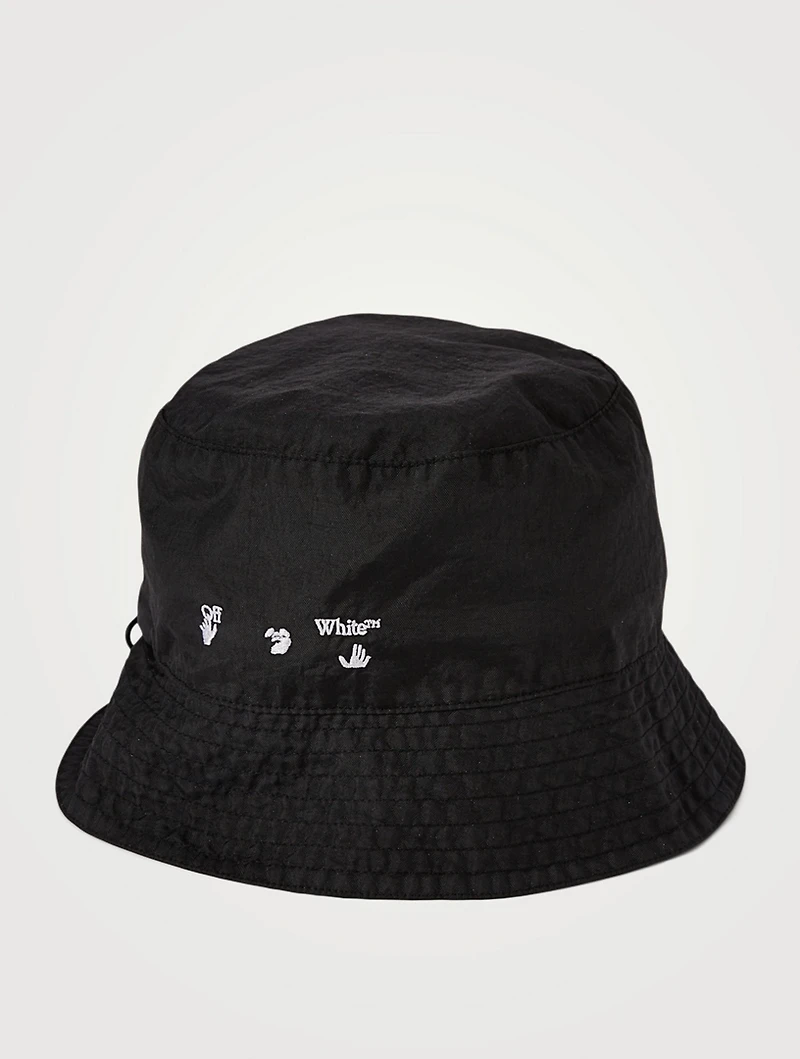 OW Nylon Bucket Hat