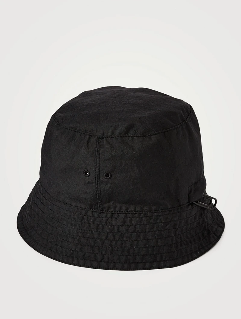 OW Nylon Bucket Hat