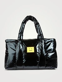 Puffy Tote Bag