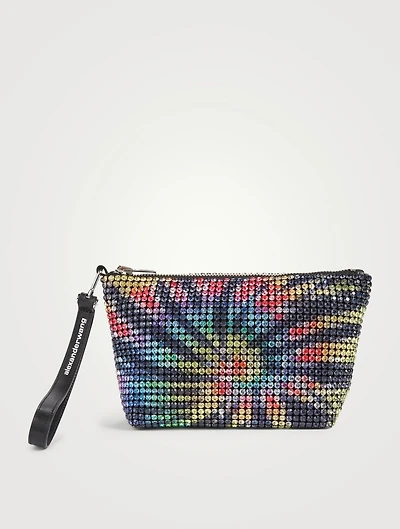 Heiress Crystal Clutch