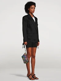 Heiress Crystal Clutch