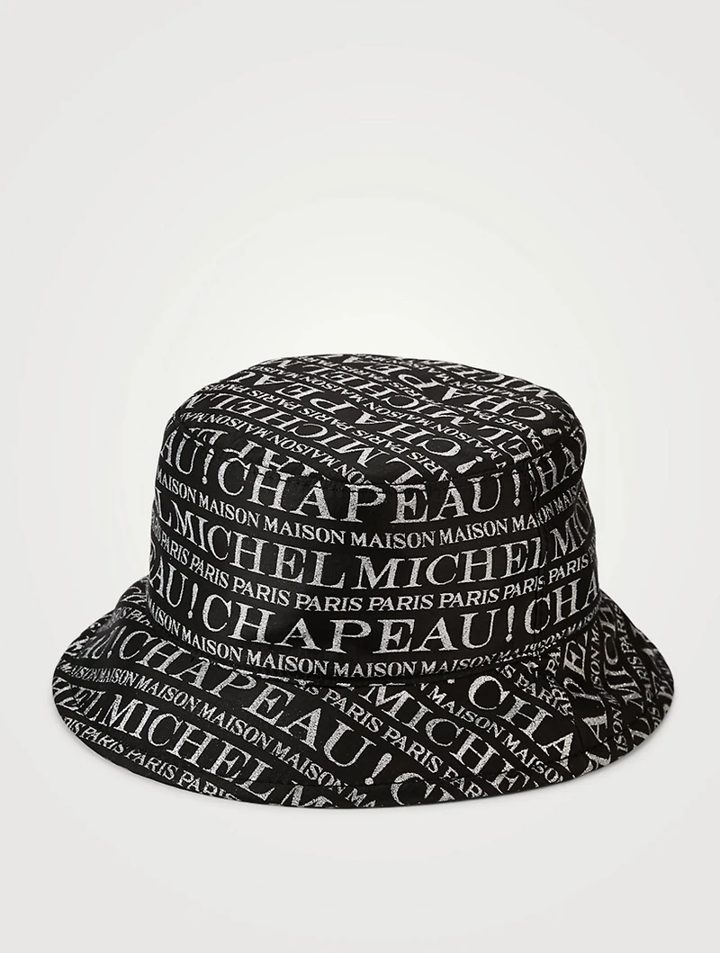 Jason Bucket Hat