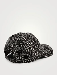 Tiger Baseball Cap