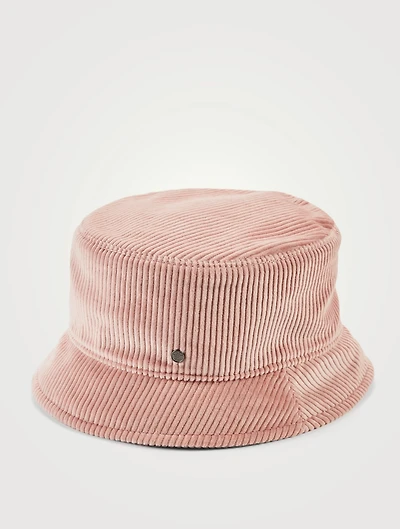 Axel Corduroy Bucket Hat