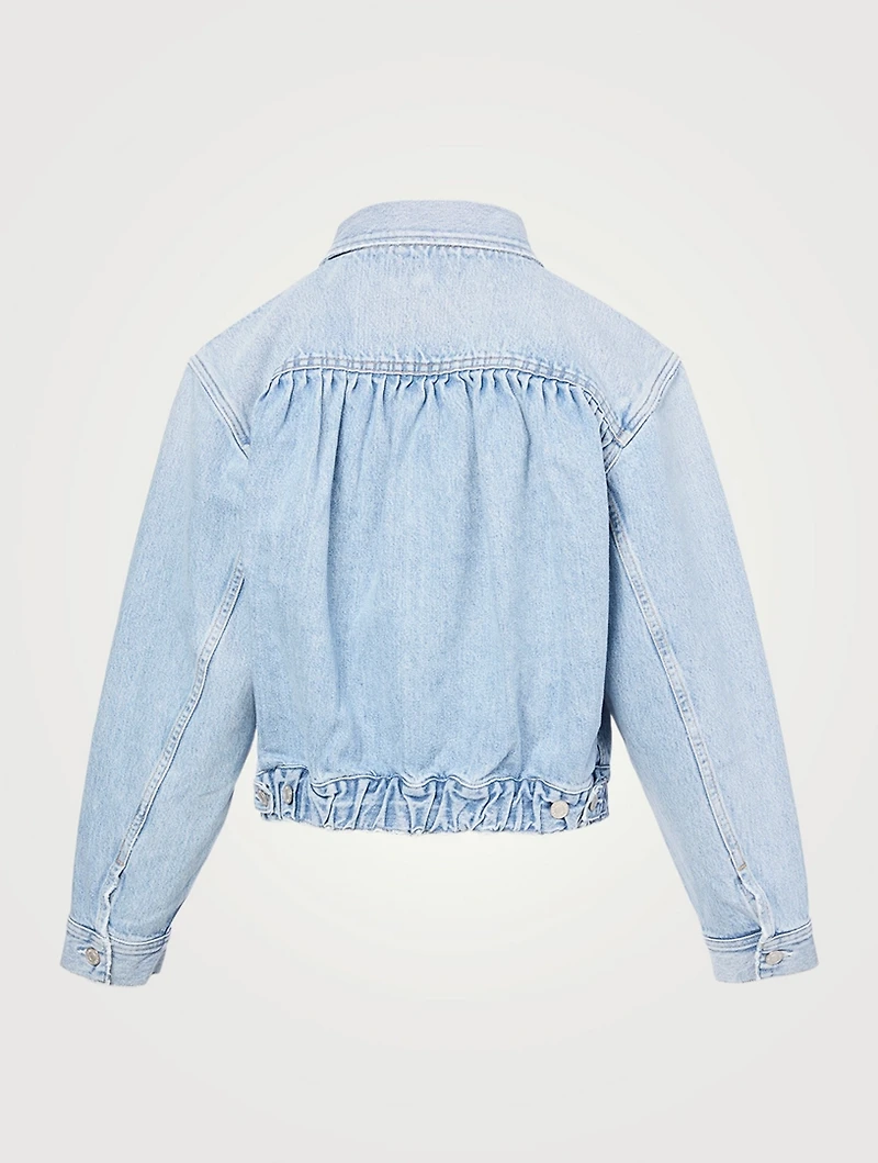 Blanca Elasticated Jacket
