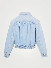 Blanca Elasticated Jacket