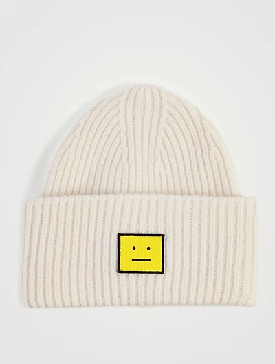 Face Logo Beanie