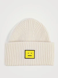 Face Logo Beanie
