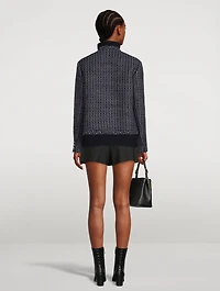 Tweed Jacket
