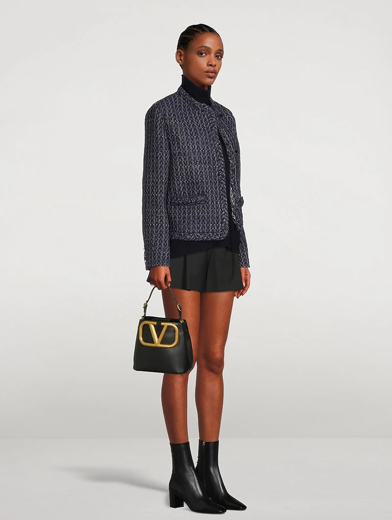Tweed Jacket