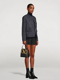 Tweed Jacket