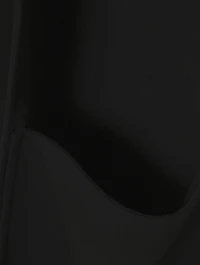 Virgin Wool And Cashmere Cape