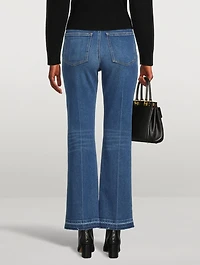 Flared Jeans