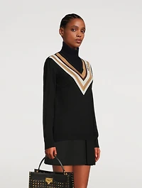 Virgin Wool Sweater