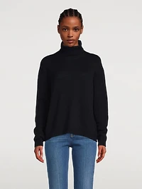 Cashmere Turtleneck Sweater