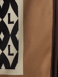 Printed Track Jacket