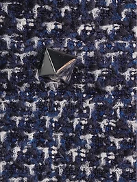 Tweed Shift Dress