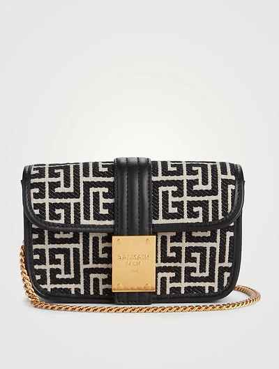 1945 Monogram Jacquard Belt Bag