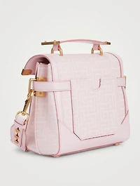 B-Buzz 23 Jacquard Top Handle Bag