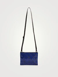 Lucent Pixel Crossbody Bag