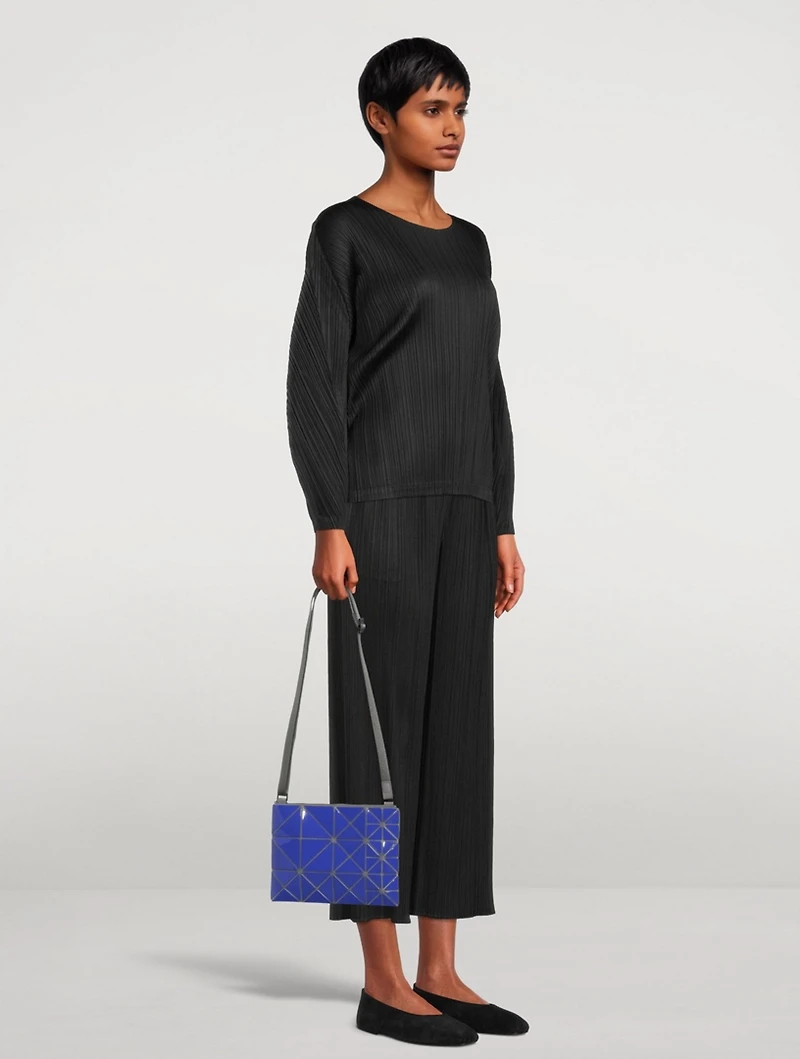 Lucent Pixel Crossbody Bag