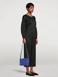 Lucent Pixel Crossbody Bag