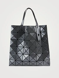 Lucent Metallic Tote Bag
