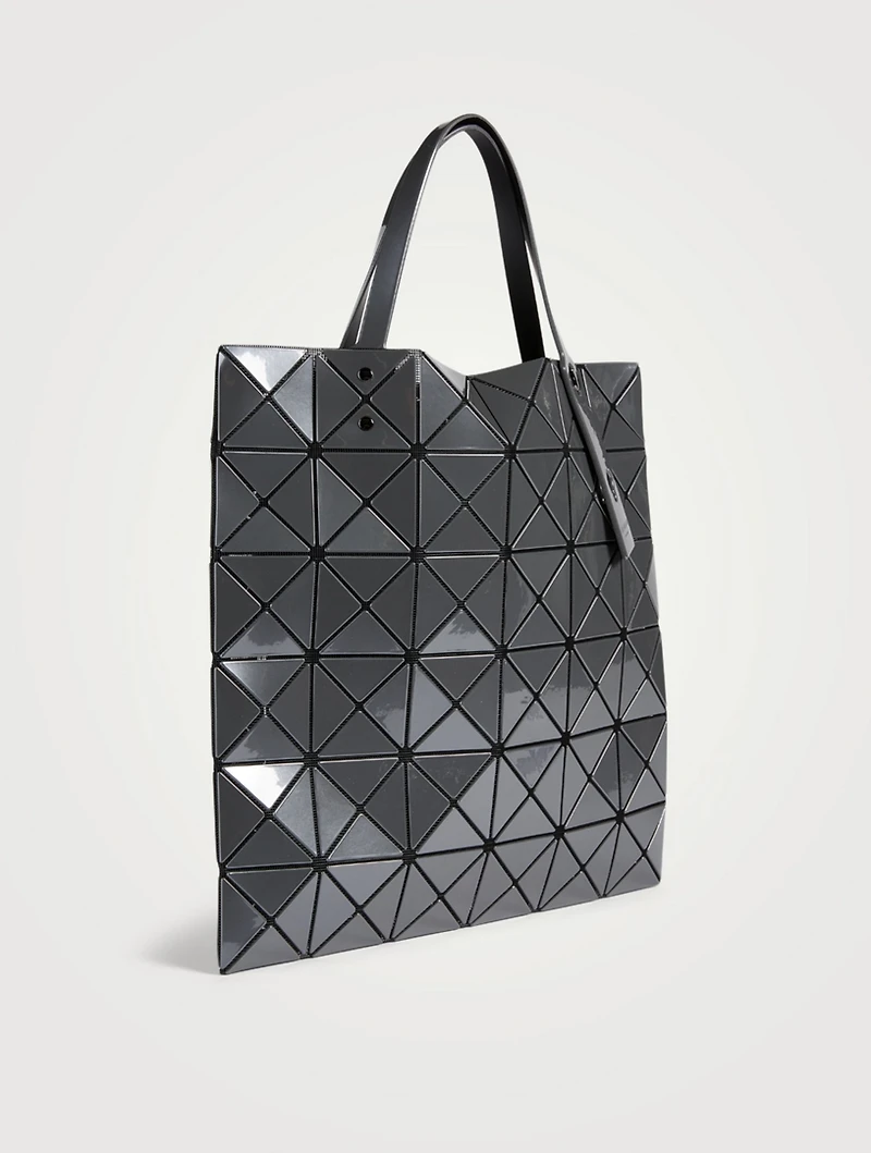 Lucent Metallic Tote Bag
