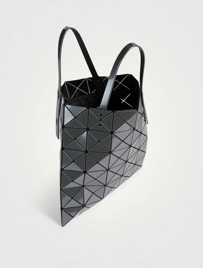 Lucent Metallic Tote Bag