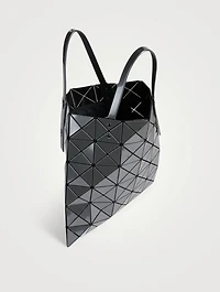 Lucent Metallic Tote Bag