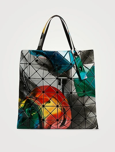 Lucent Jelly Tote Bag