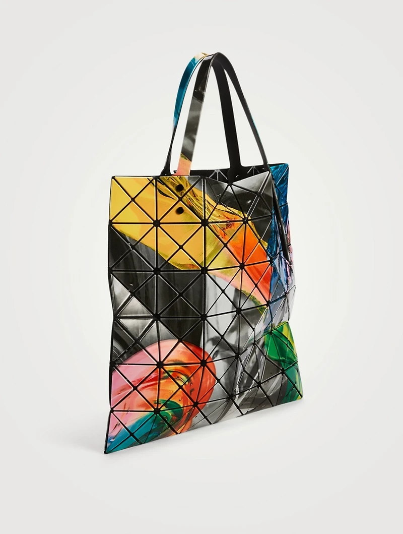Lucent Jelly Tote Bag