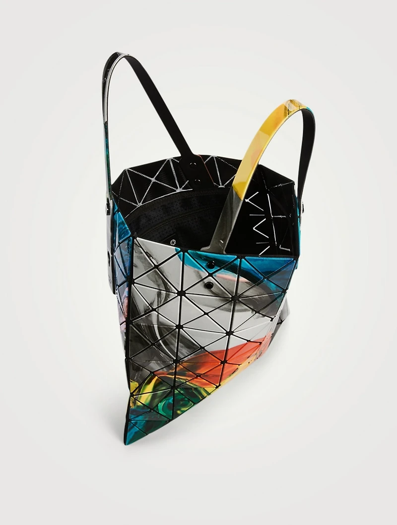 Lucent Jelly Tote Bag