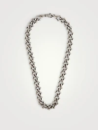 Sterling Silver Chain Necklace