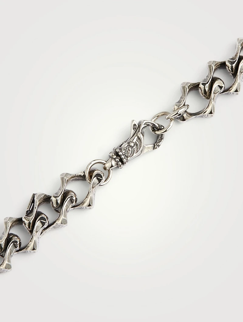 Sterling Silver Chain Necklace