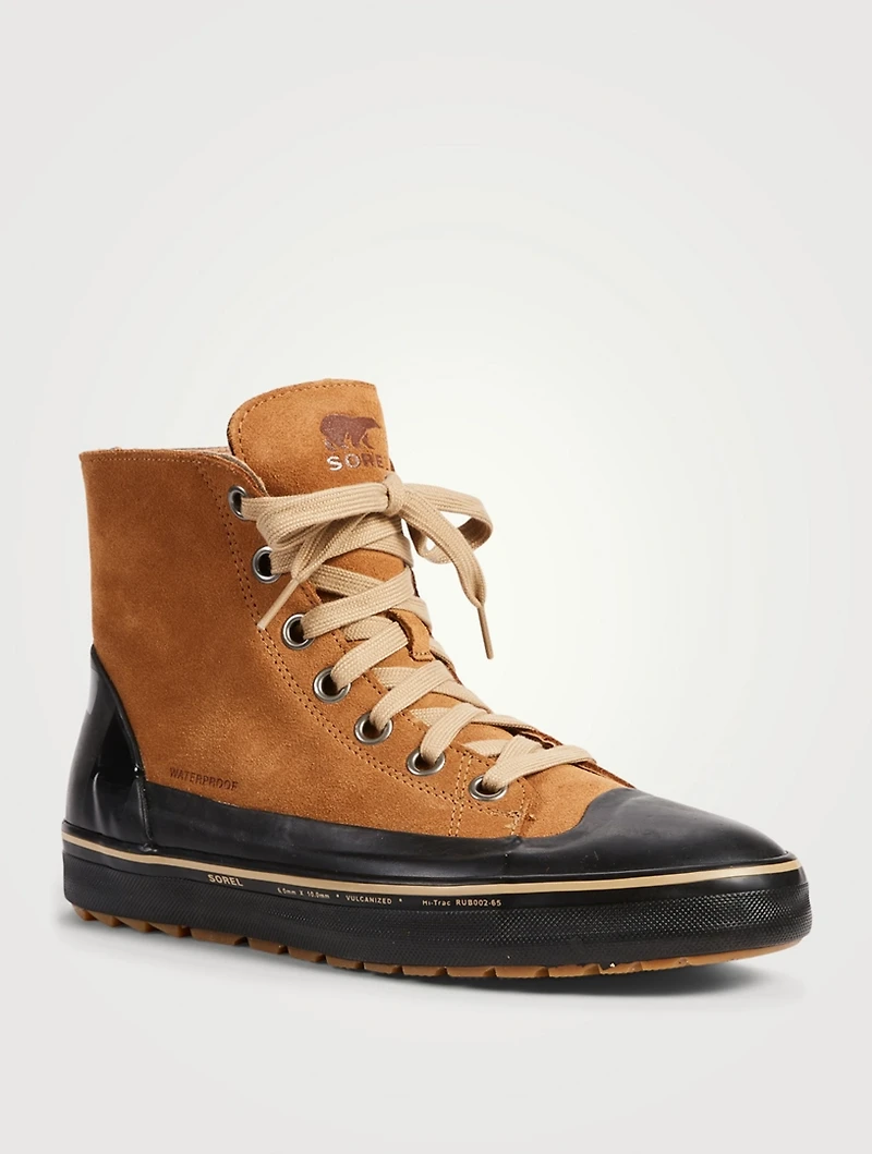 Cheyanne Metro Hi Lace-Up Boots