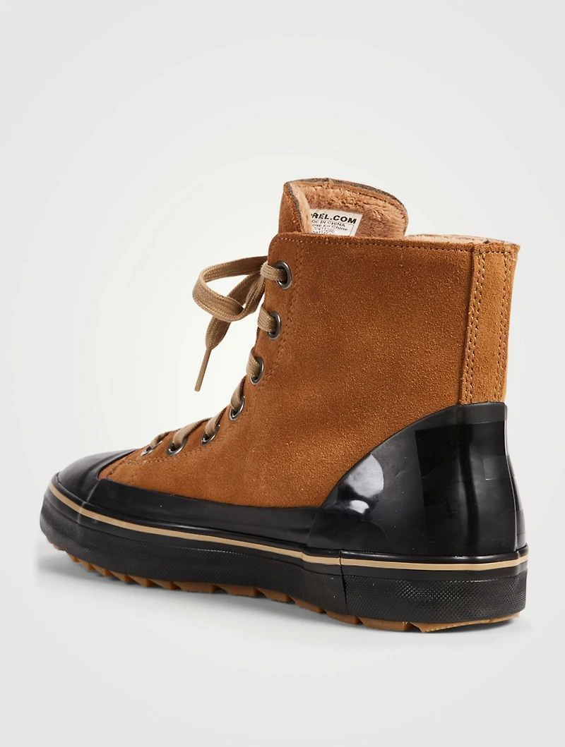 Cheyanne Metro Hi Lace-Up Boots