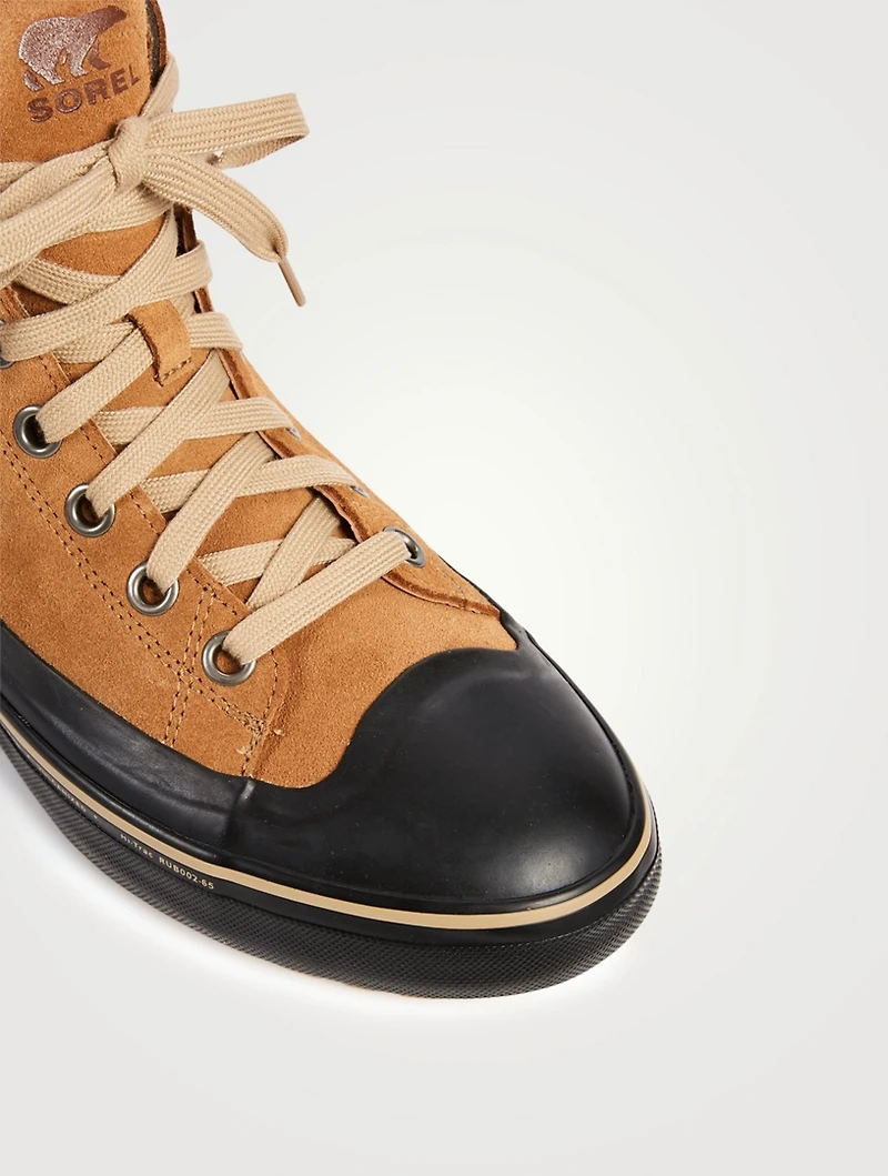 Cheyanne Metro Hi Lace-Up Boots