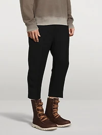 Kesar Storm Lace-Up Boots