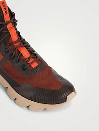 Kinetic Rush Mid-Top Sneakers