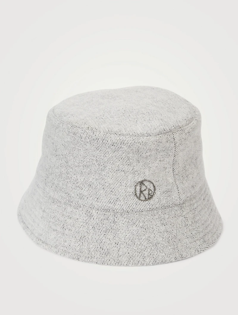 Lampshade Cotton Bucket Hat